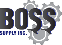 BOSS SUPPLY INC. LOGO