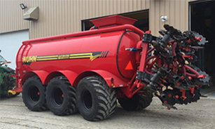 Link to Nuhn Electra Steer Spreader