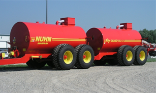 Link to Nuhn Quad Train Sprayers