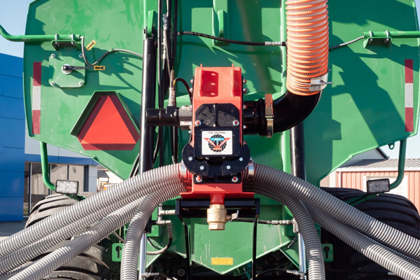 High Flow/Even Flow Manifold