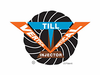 link to Vertical Till Injector | VTI logo |  home page